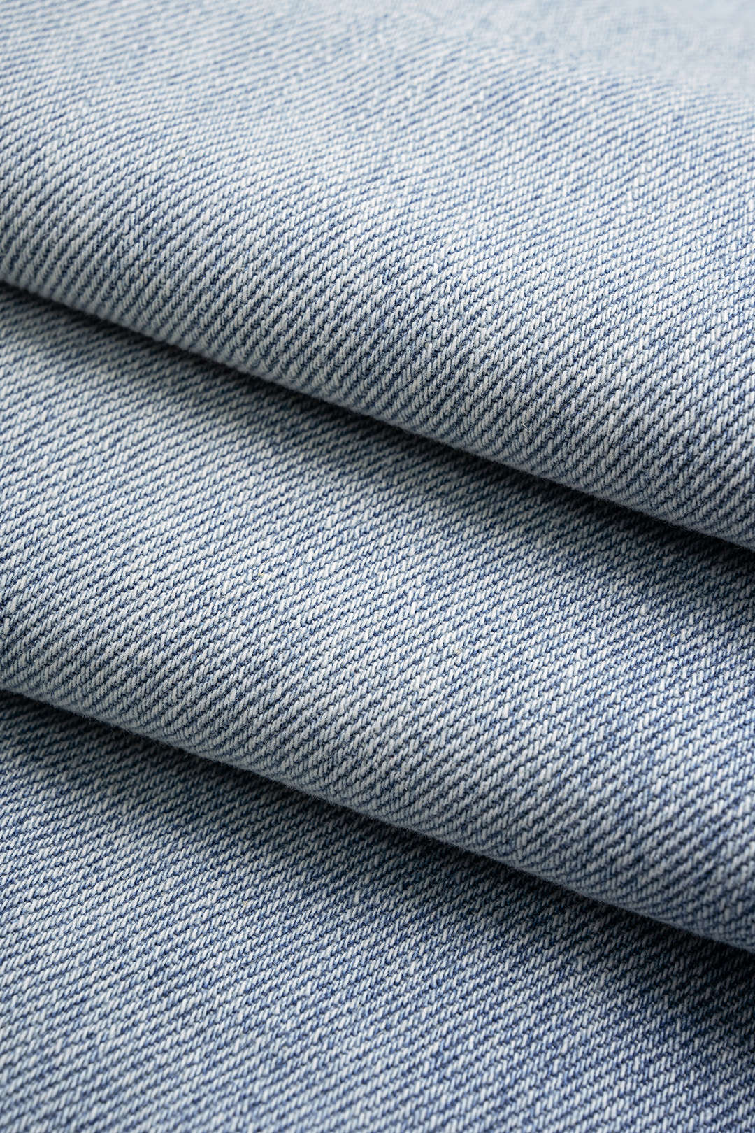 Denim Asymmetrical Ripped High Waist Straight Leg Jeans