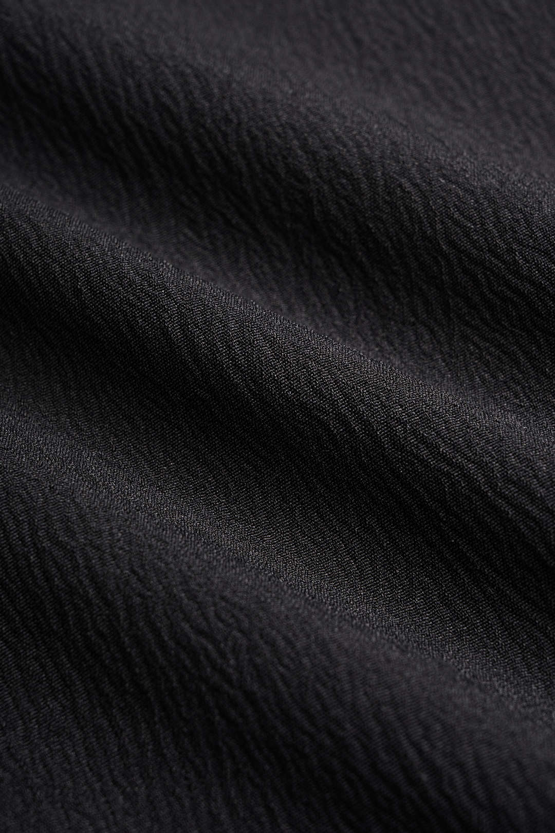 Contrast Binding Pocket Straight Leg Pants