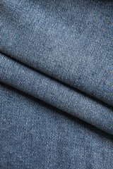 Bow Detail Straight Leg Jeans