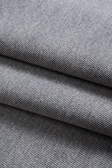 Denim Stitching Washed Pocket Jeans
