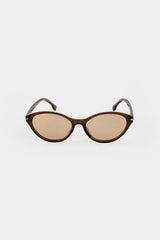 Cat Eye Frame Sunglasses
