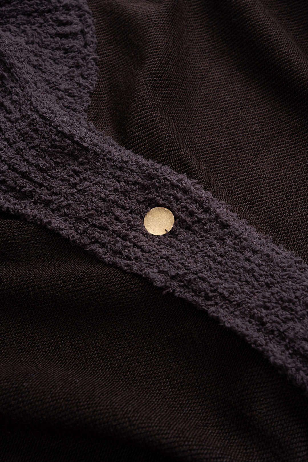 Corduroy Patchwork Pocket Jacket