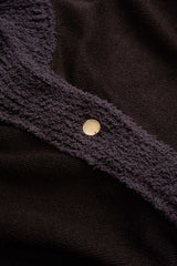 Corduroy Patchwork Pocket Jacket