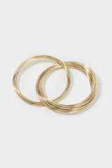 Alloy Multi-Layer Bracelet