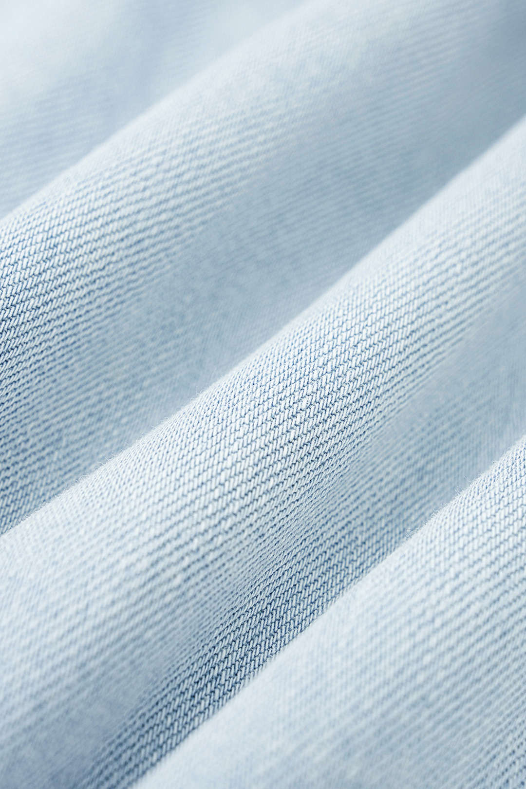 Denim Patchwork Stripes Print Asymmetrical Frayed Wide Leg Jeans