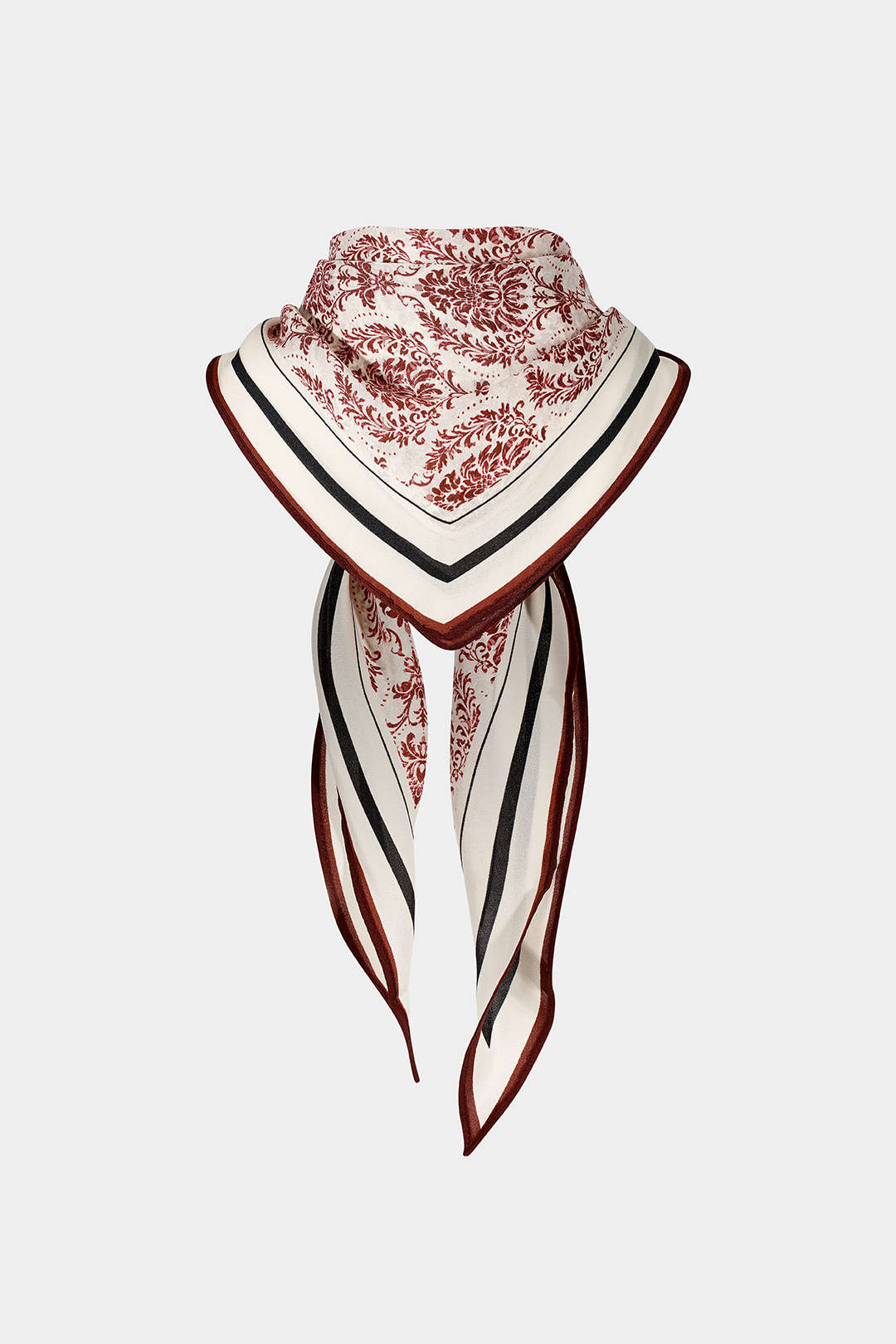 Artistic Print Scarf
