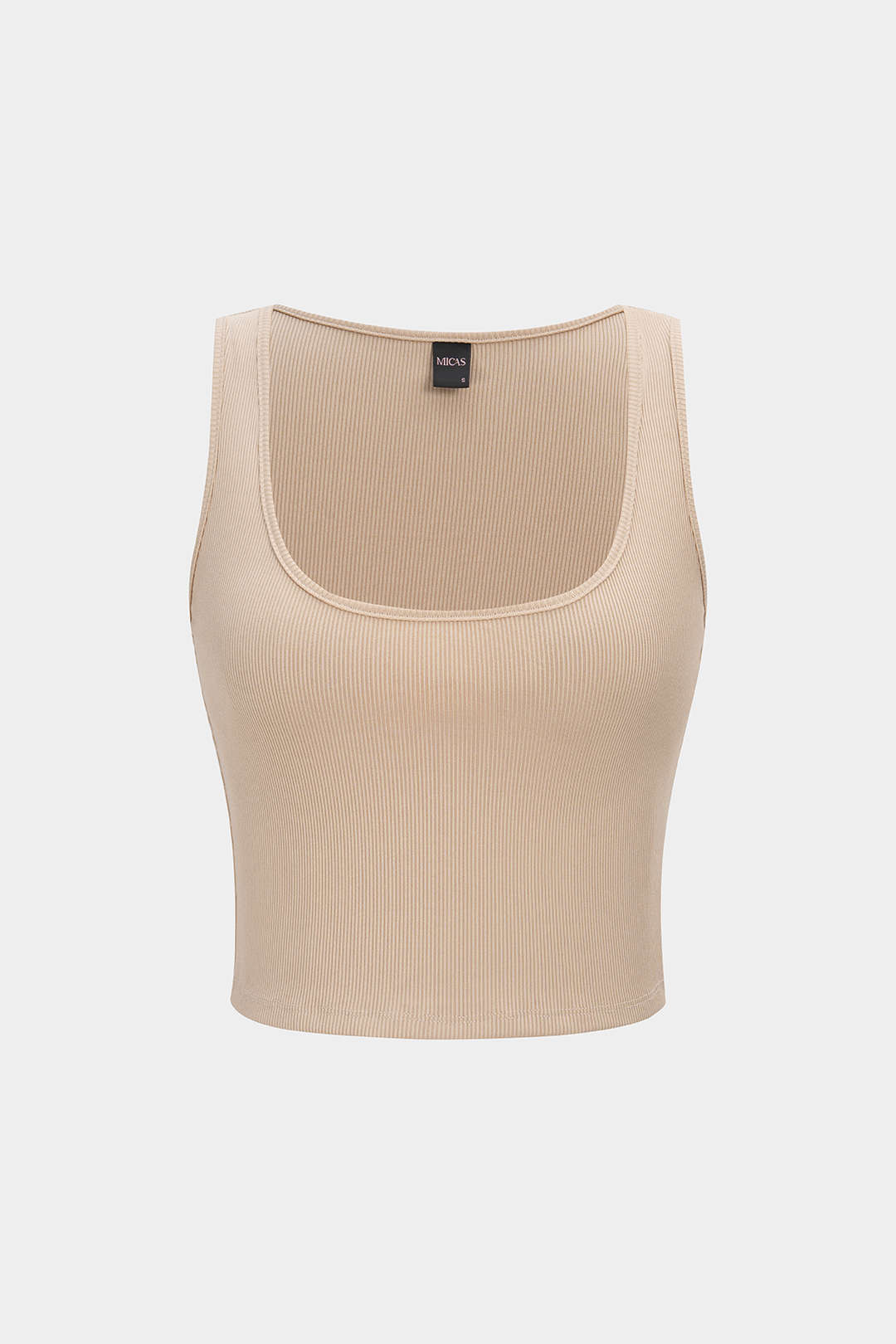 Contrast Asymmetrical Round Neck Two-Piece Short Sleeve Top