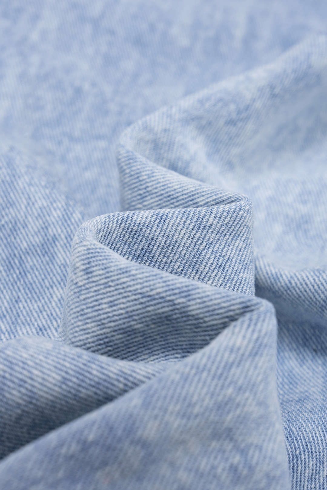 Denim Pearl Decor Straight Leg Jeans