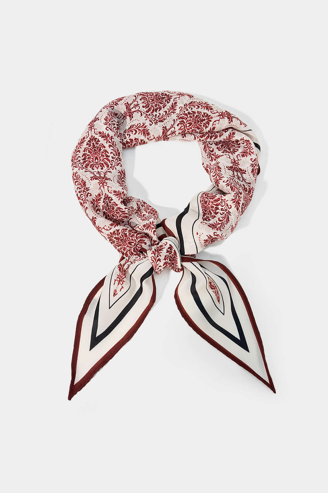 Artistic Print Scarf