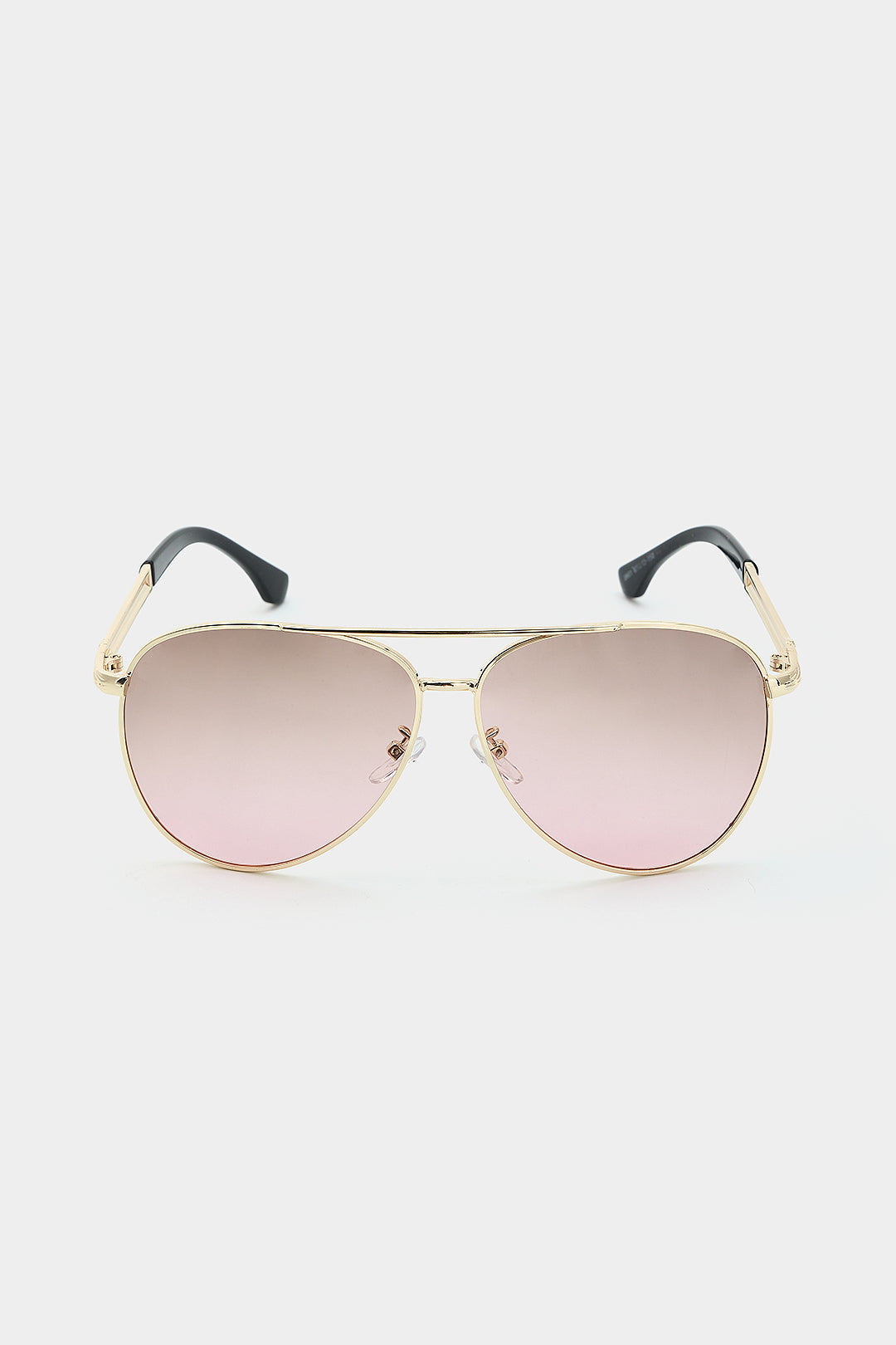 Alloy Frame Sunglasses