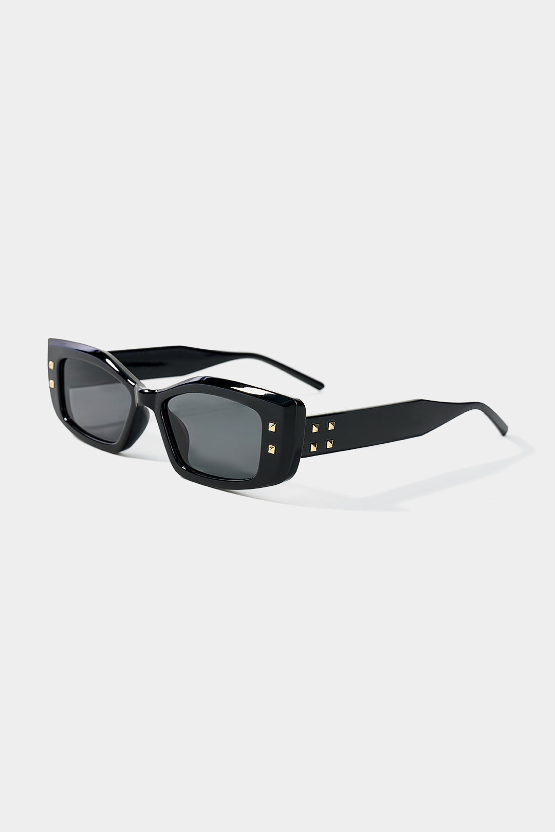 Cat Eye Frame Sunglasses