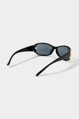 Butterfly Decor Sunglasses