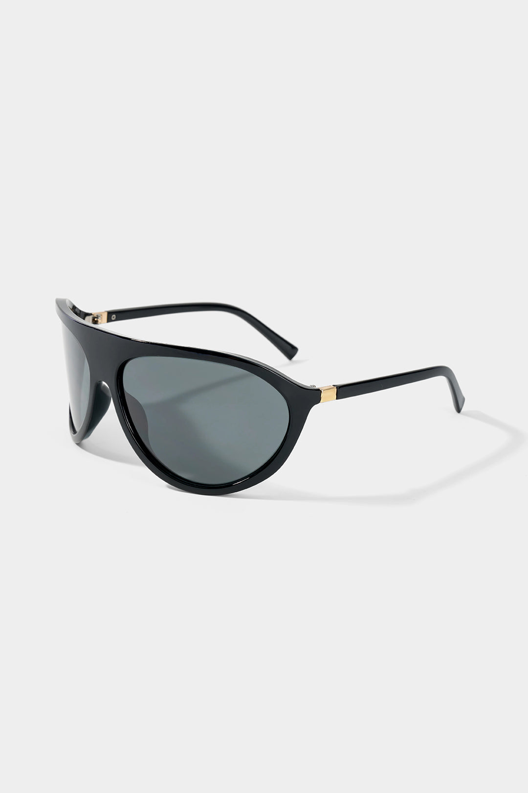 Curved Sunglasses