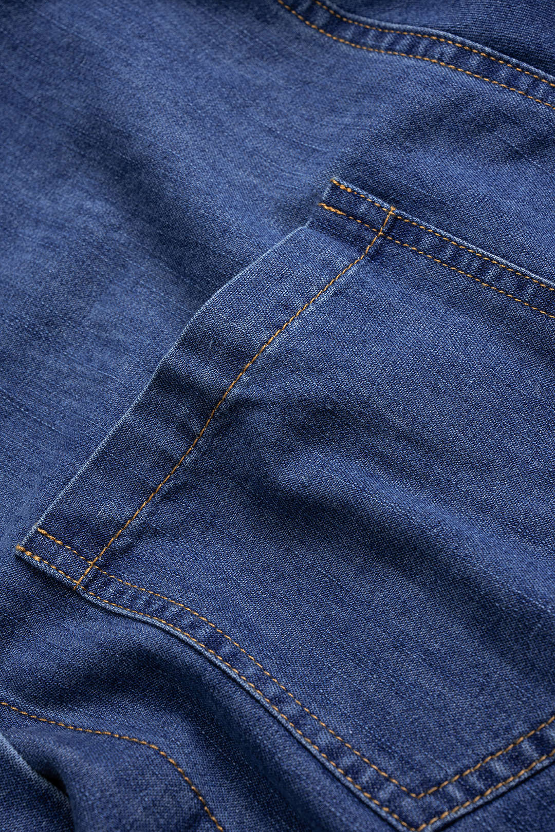 Denim Pocket Jacket