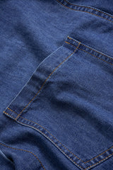 Denim Pocket Jacket