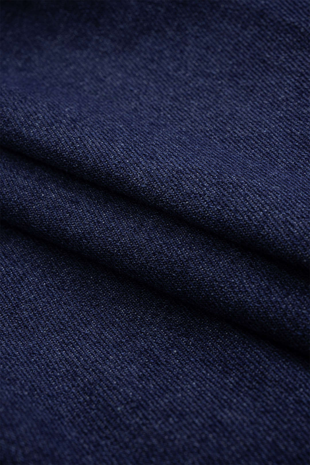 Denim Bow Ruched Outerwear