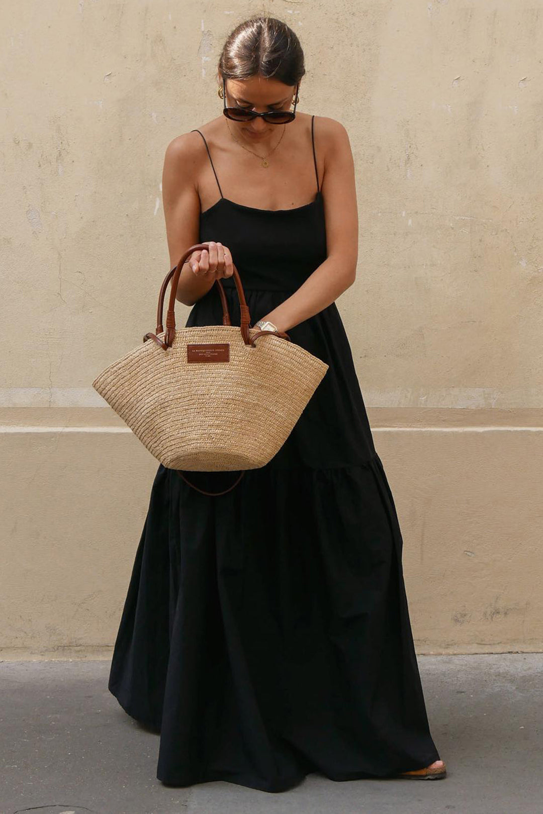 Backless Slip Sleeveless Maxi Dress