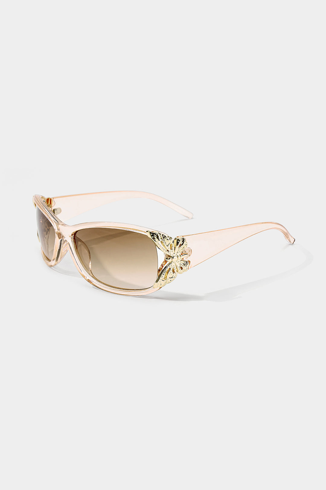 Butterfly Decor Sunglasses