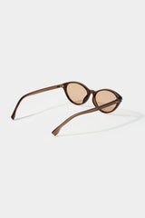 Cat Eye Frame Sunglasses