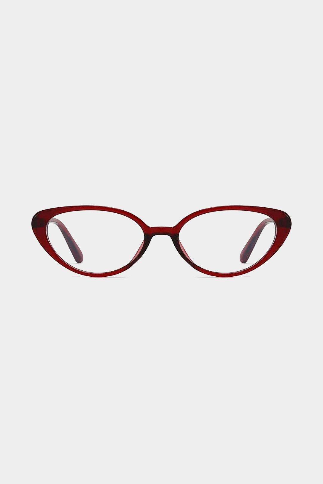 Cat-Eye Frame Sunglasses