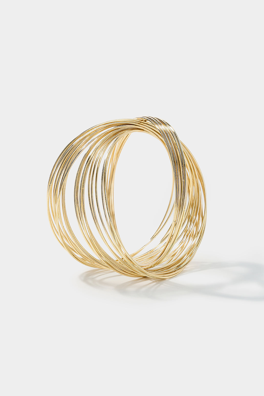 Alloy Multi-Layer Bracelet