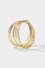 Alloy Multi-Layer Bracelet