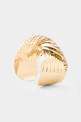 Alloy Irregular Open Bracelet