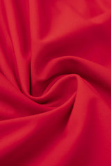 Contrast Ruched Corset Strapless Sleeveless Maxi Dress