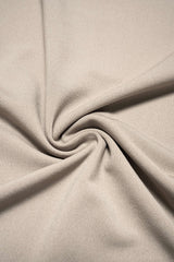 Asymmetrical Ruched Tie-Up Wide Leg Pants