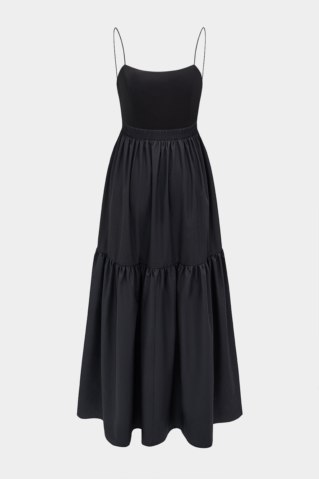Backless Slip Sleeveless Maxi Dress