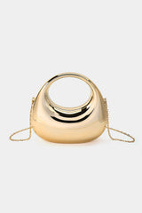 Alloy Clutch Bag