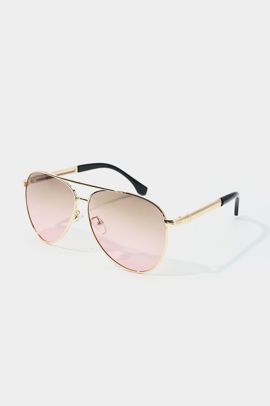 Alloy Frame Sunglasses