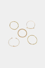Alloy Irregular Bracelet