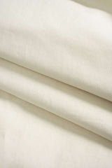 Asymmetrical Button Wide Leg Trousers