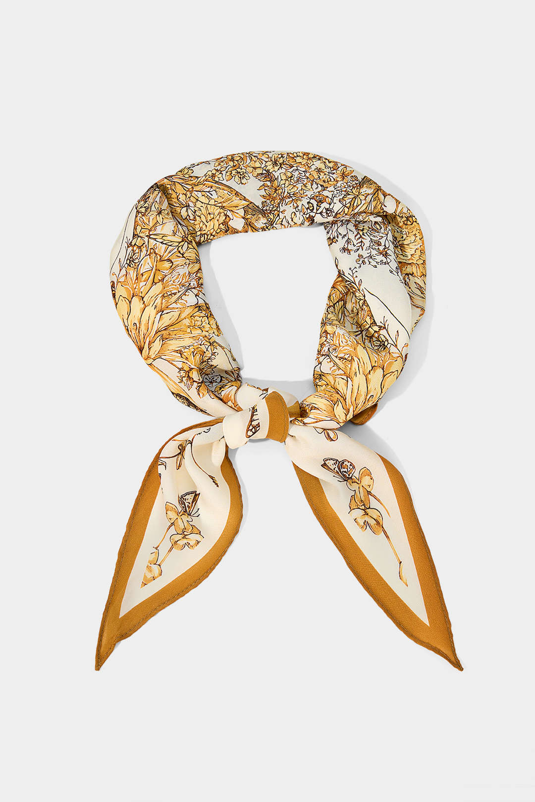 Artistic Print Scarf