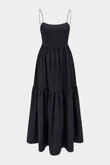 Backless Slip Sleeveless Maxi Dress
