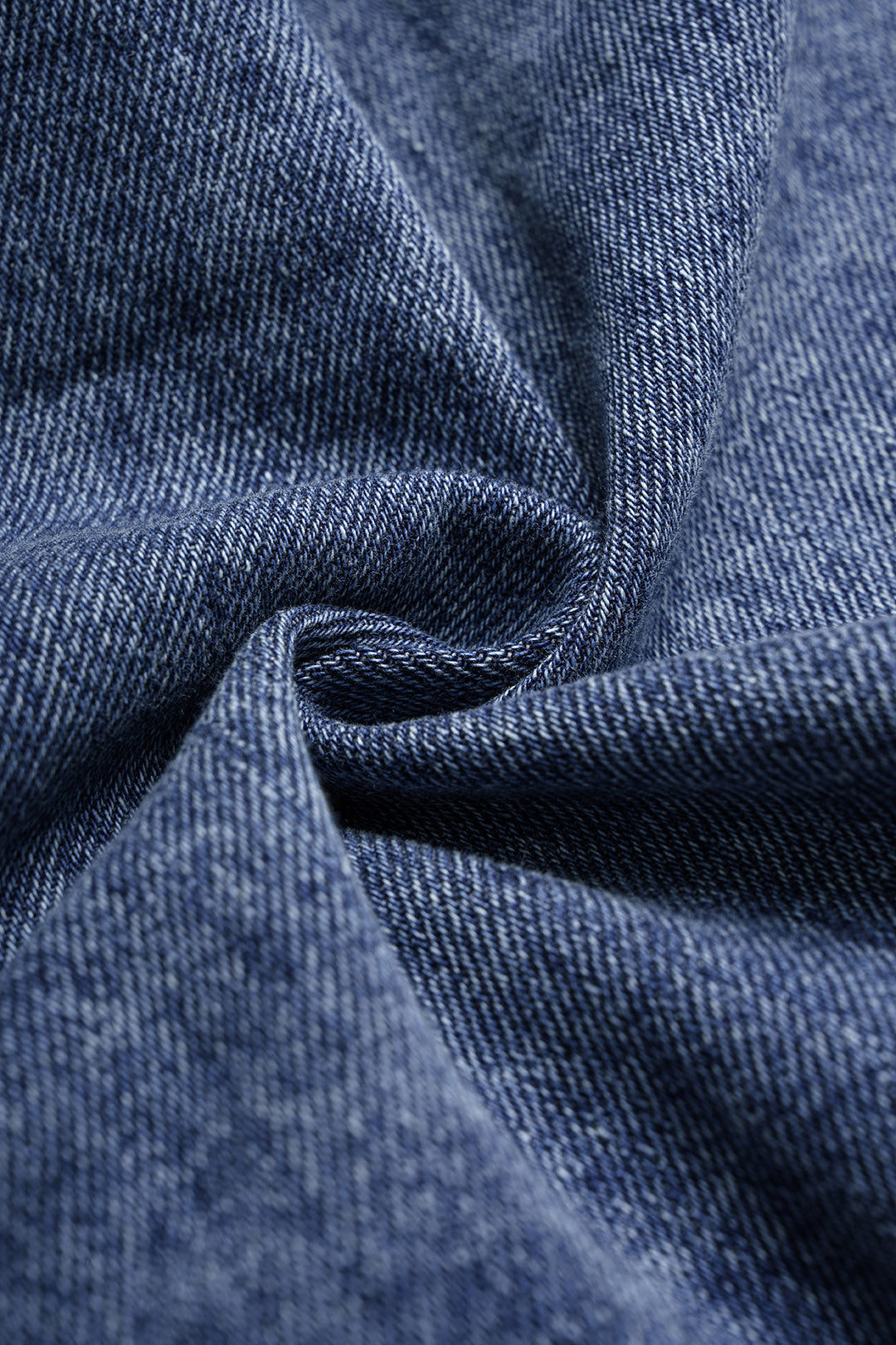 Denim Tie-Up Vests