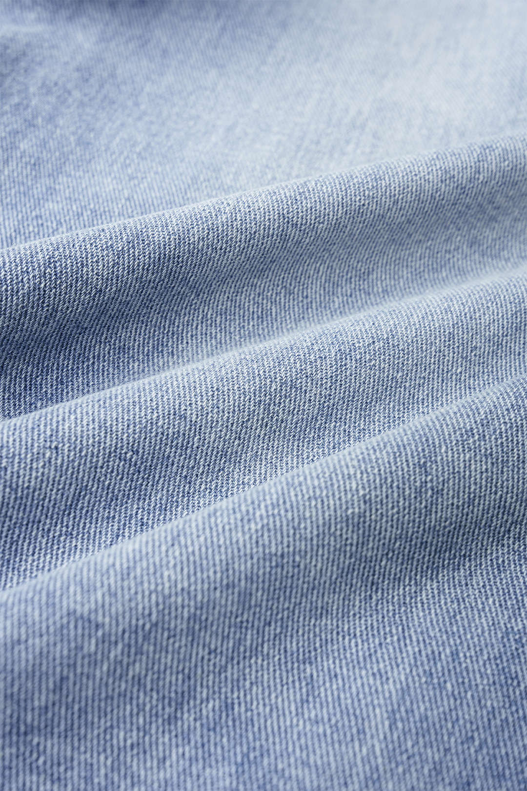 Denim Pocket Straight Leg Jeans