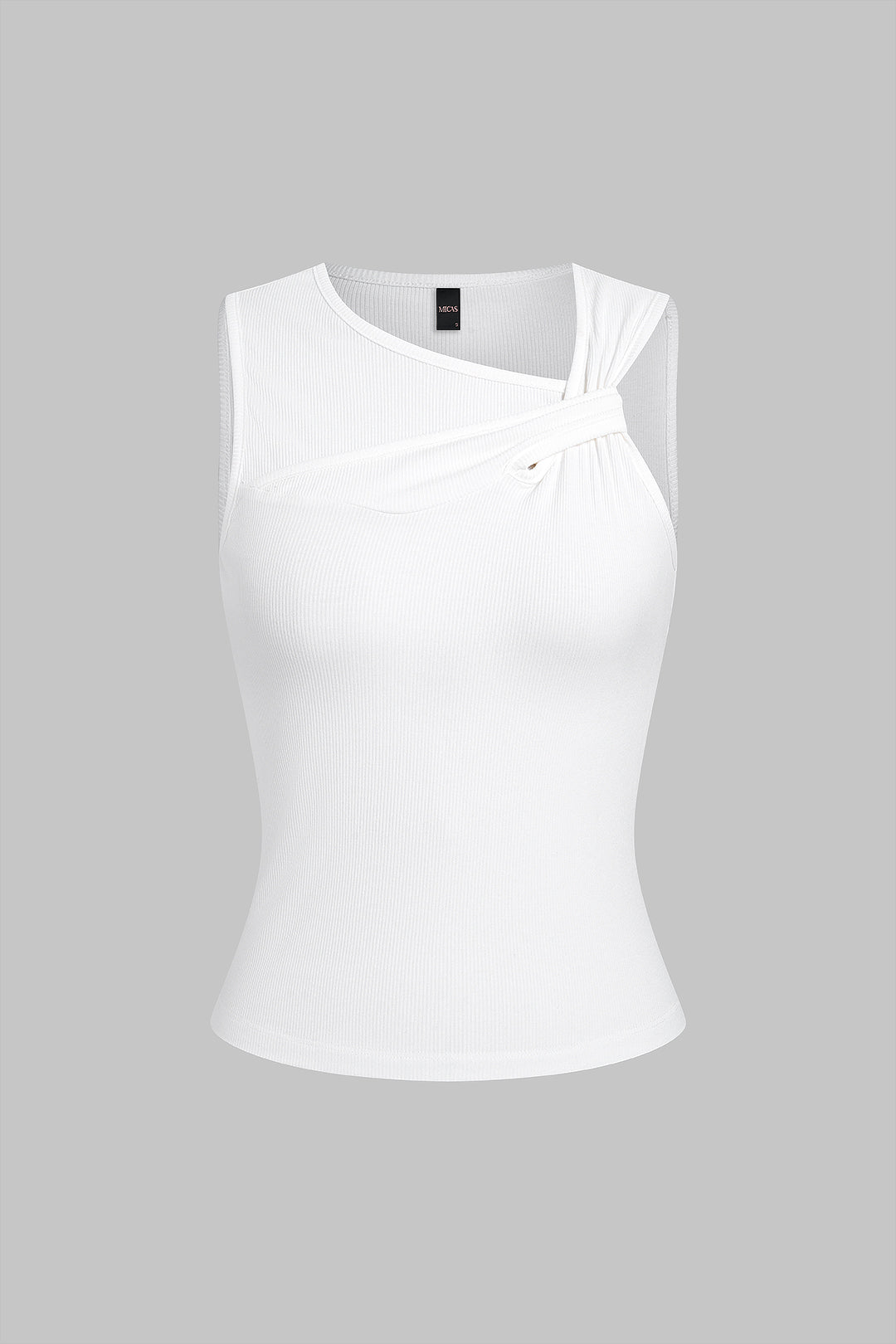 Asymmetrical Tank Top