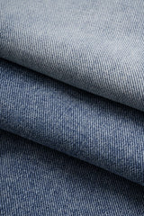 Denim Ripped Wide Leg Jeans