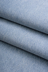 Denim Tie-Up Barrel Jeans