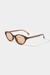 Cat Eye Frame Sunglasses