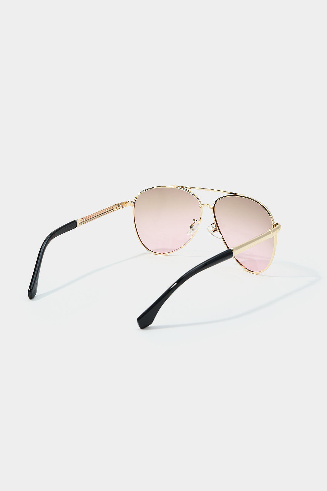 Alloy Frame Sunglasses