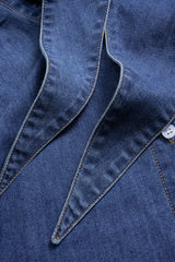 Denim Pocket Jacket