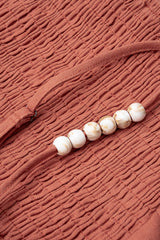 Asymmetrical Beaded Cami Top