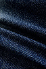 Denim Washed High Waist Barrel Jeans