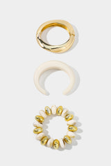 Alloy Irregular Bracelets