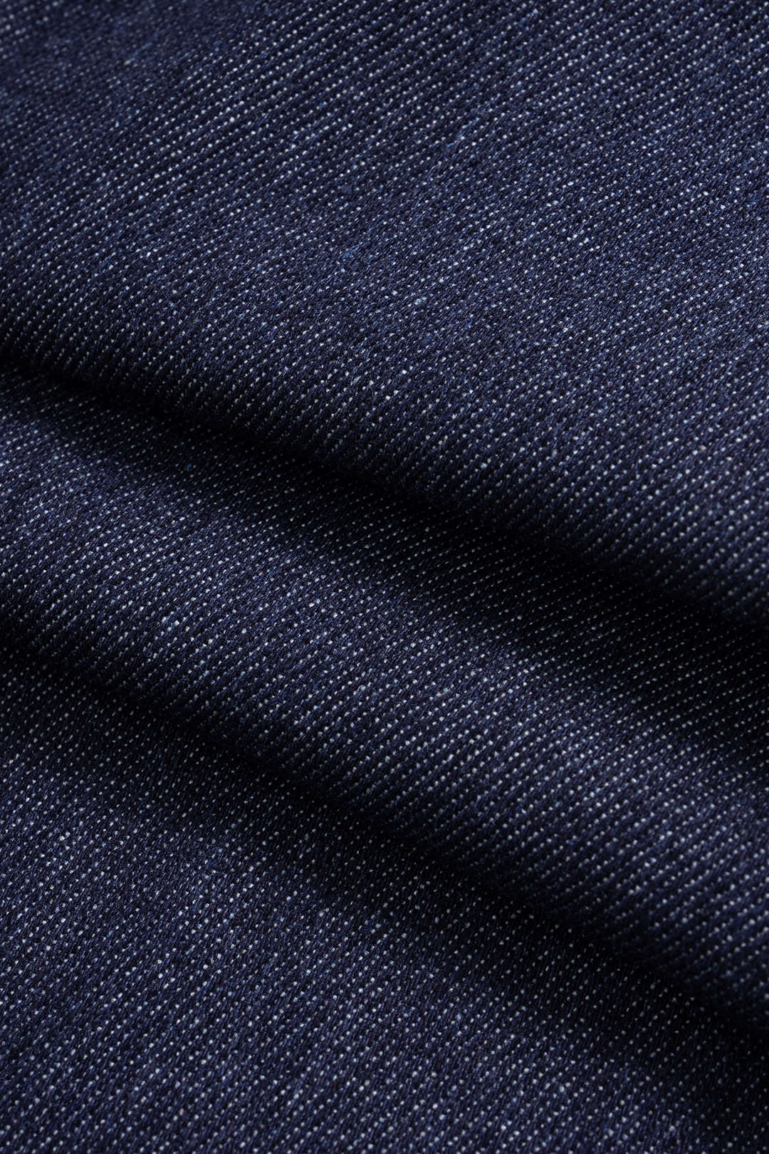 Denim Pleated Outerwear
