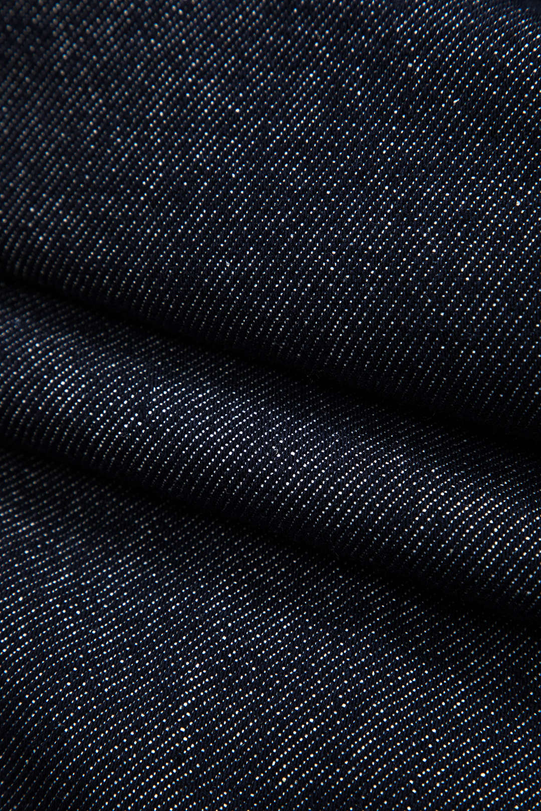 Denim Washed Wide Leg Barrel Jeans