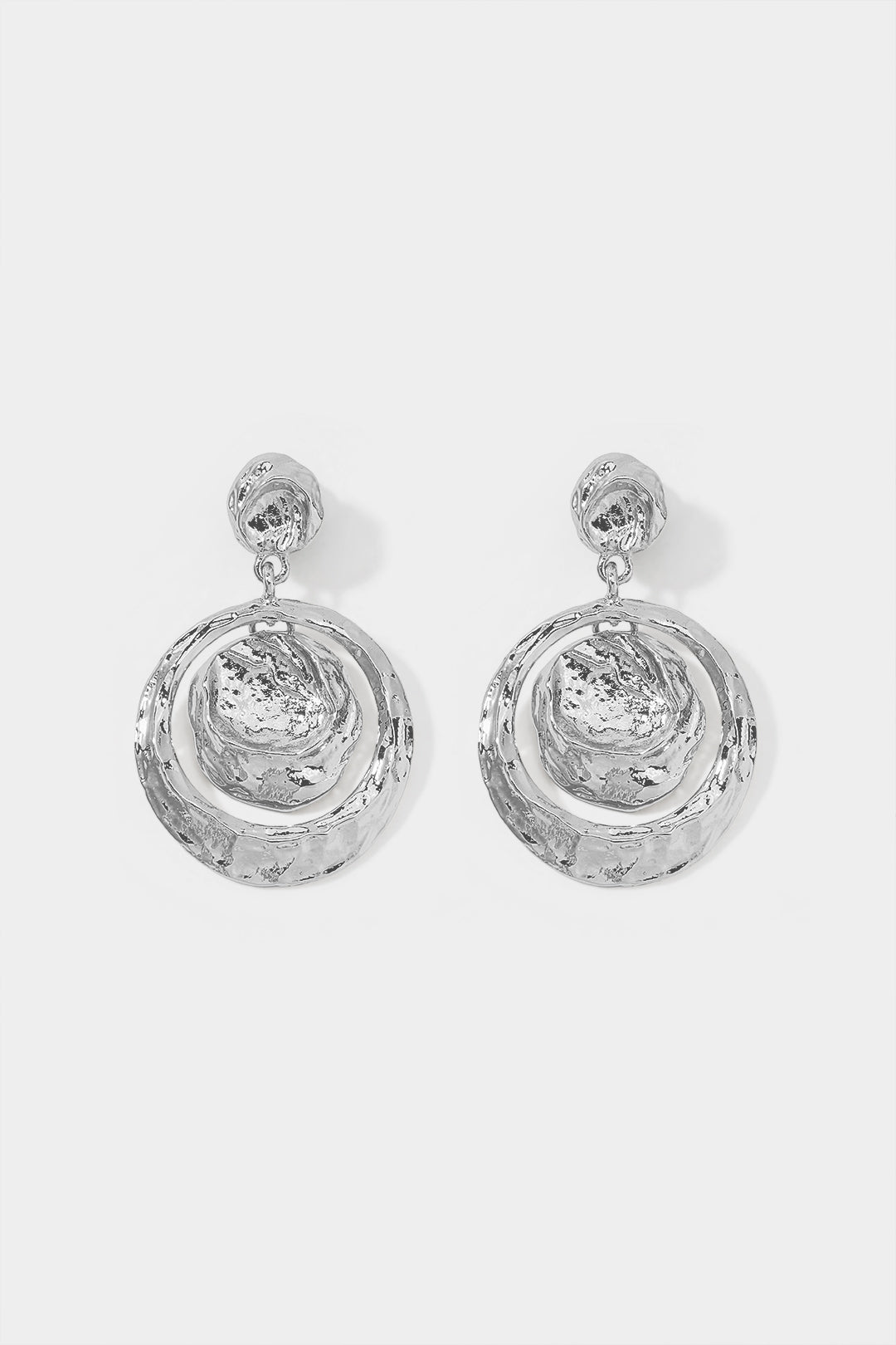 Alloy Geometric irregular Earrings